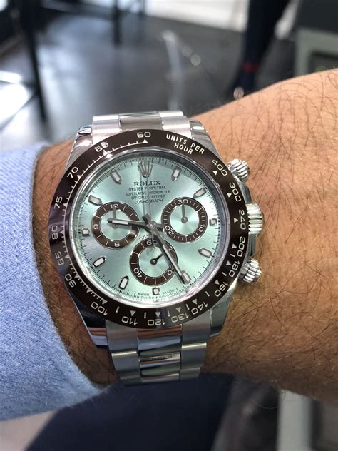 2023 platinum rolex daytona|rolex platinum watches.